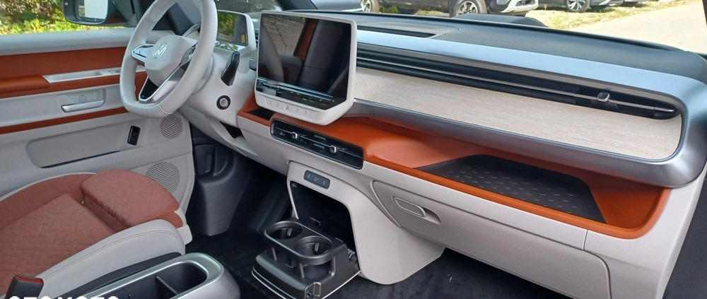 Volkswagen ID.Buzz cena 260760 przebieg: 1, rok produkcji 2023 z Oława małe 326